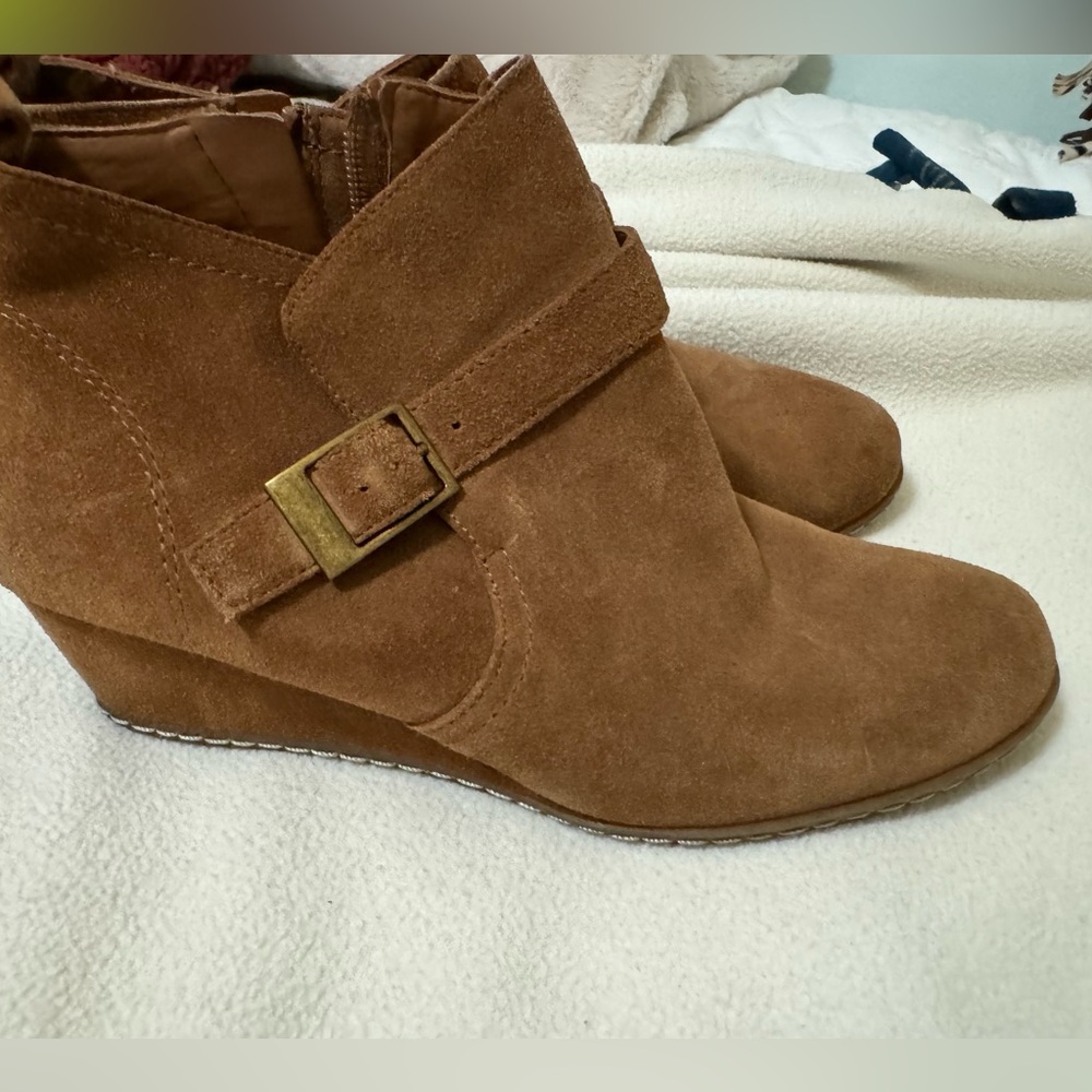 Franco Sarto boots